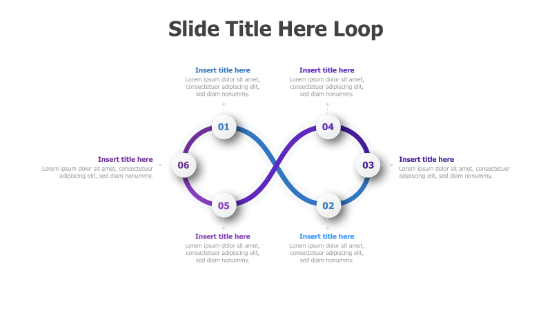 6-Point Infinity Loop Diagram
