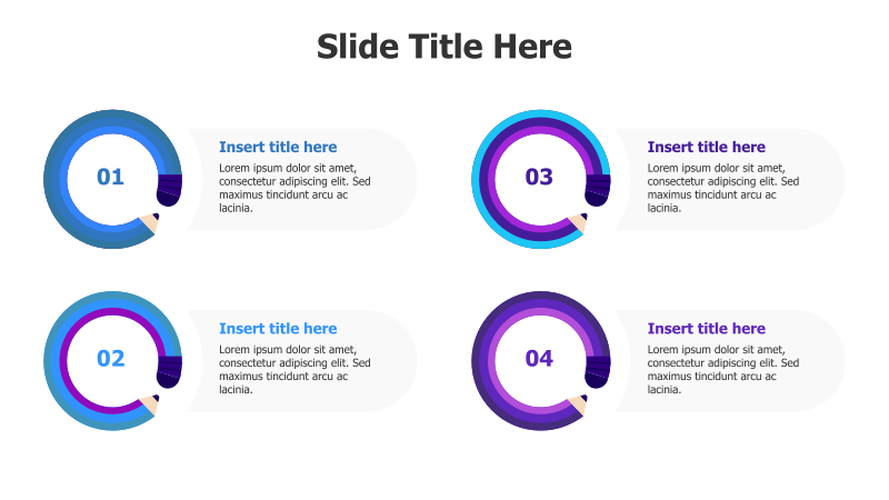 Four-Point Pencil Diagram