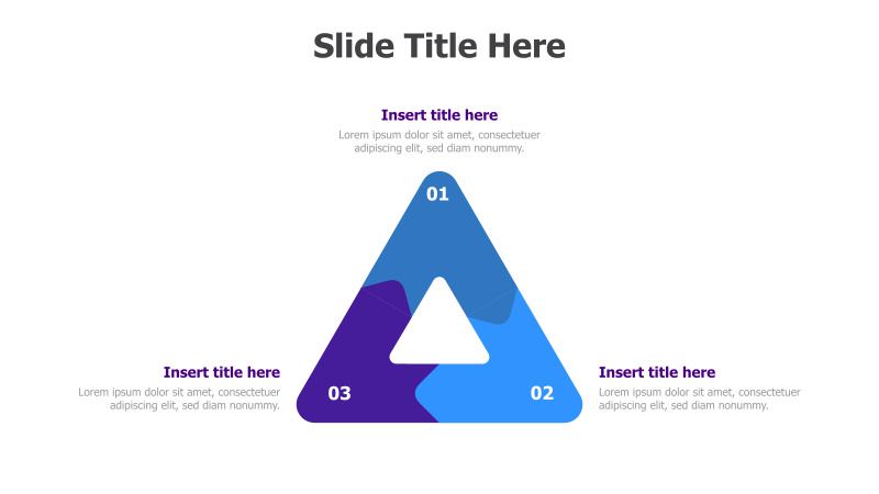 3-Point Triangle Diagram