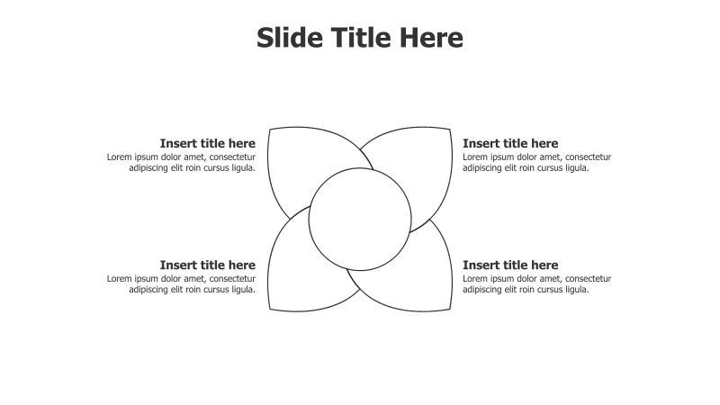 4-Point Venn Diagram