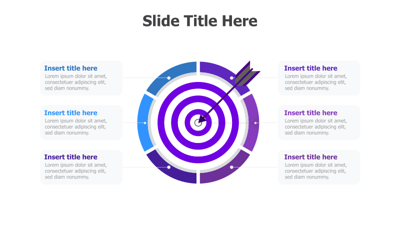 Targeted Goals Diagram