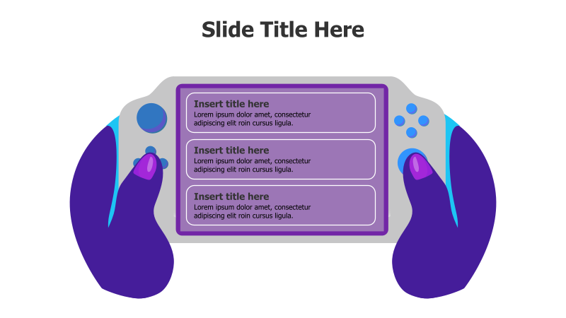 3-Point Controller Infographic