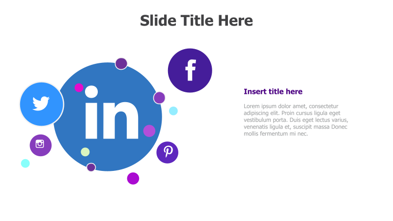 Social Media Network Overview