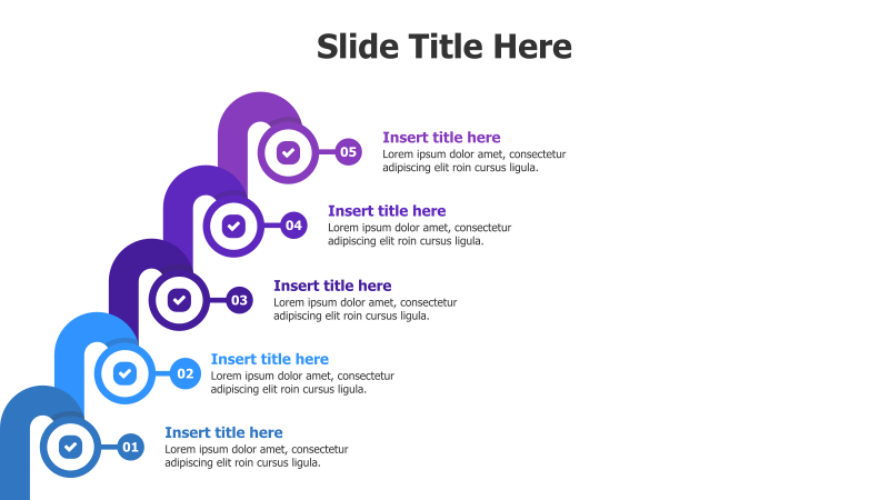 5-Step Overlayered Circular Process