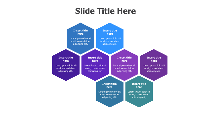 9-Point Hexagon Diagram