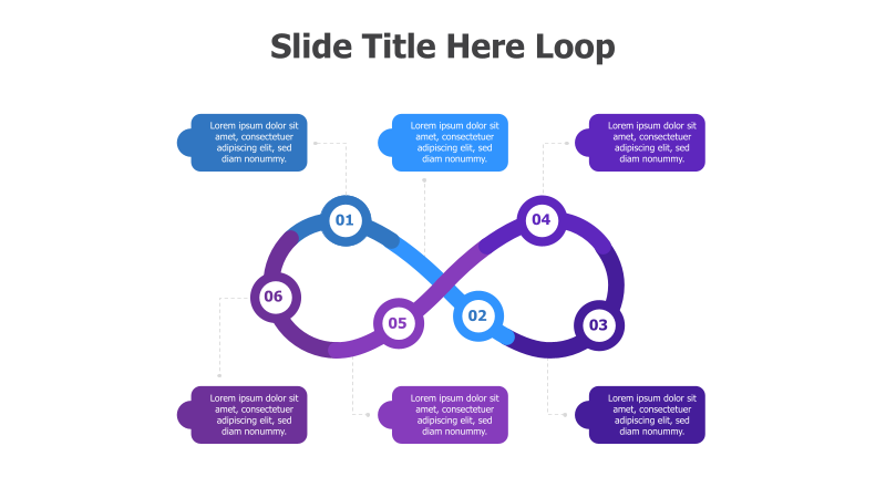 6-Point Infinity Loop Diagram