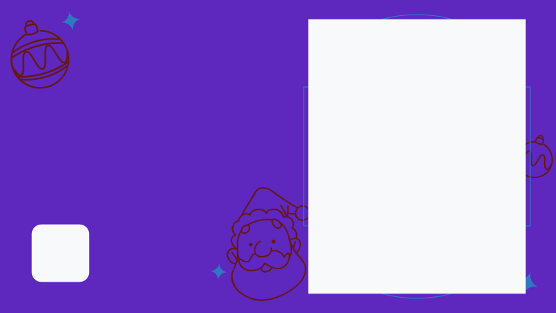 Christmas Minimal Cover