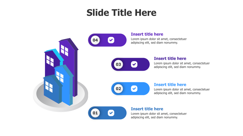 4-Step House Building Process