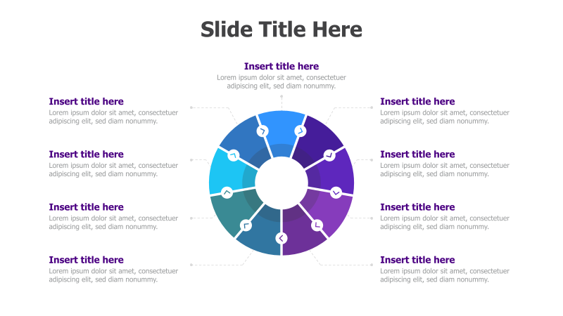 9-Point Circular Diagram