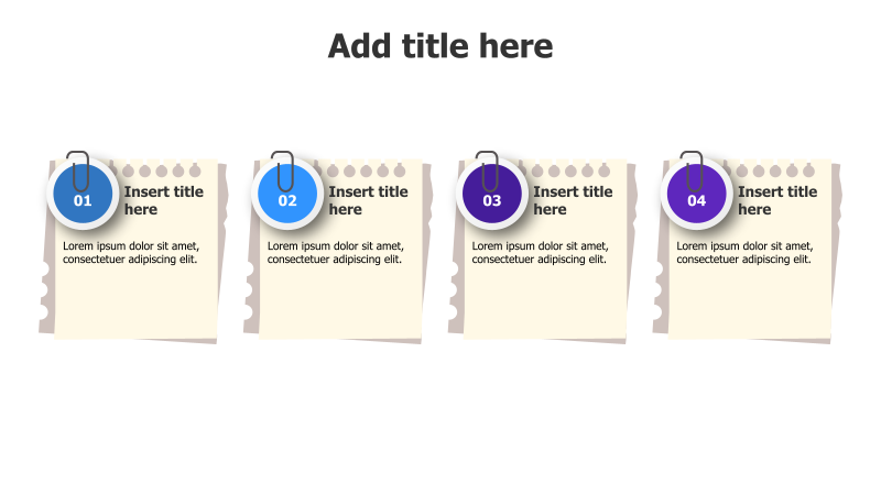 4-Step Sticky Note Process