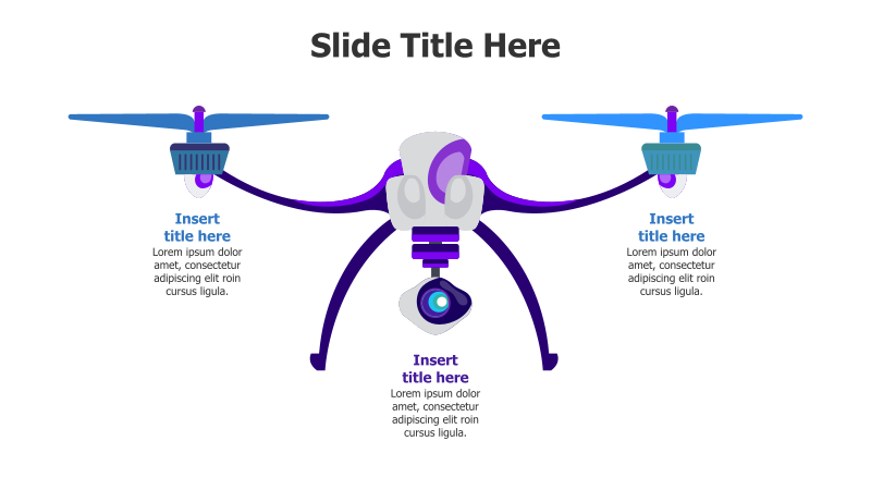 3-Point Drone Infographic