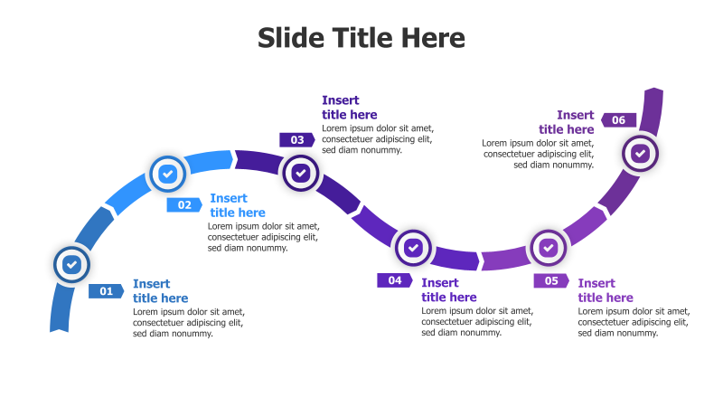 6-Step Curved Process Flow