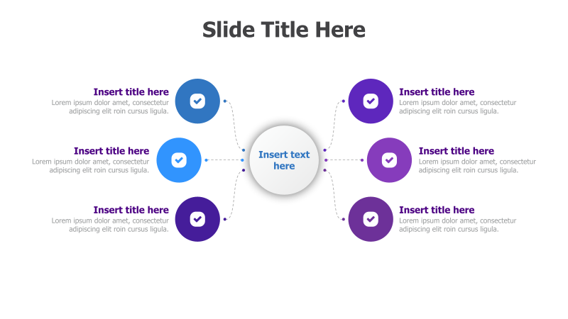6-Point Central Idea with Supporting Details