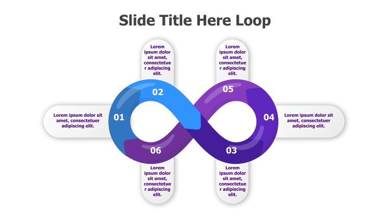 6-Point Infinity Loop Diagram