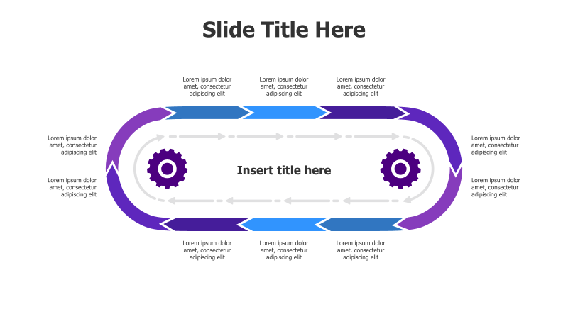 Dual-Gear Loop Infographic
