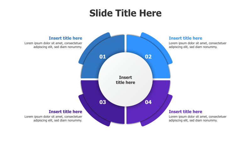 4-Quarter Circular Matrix