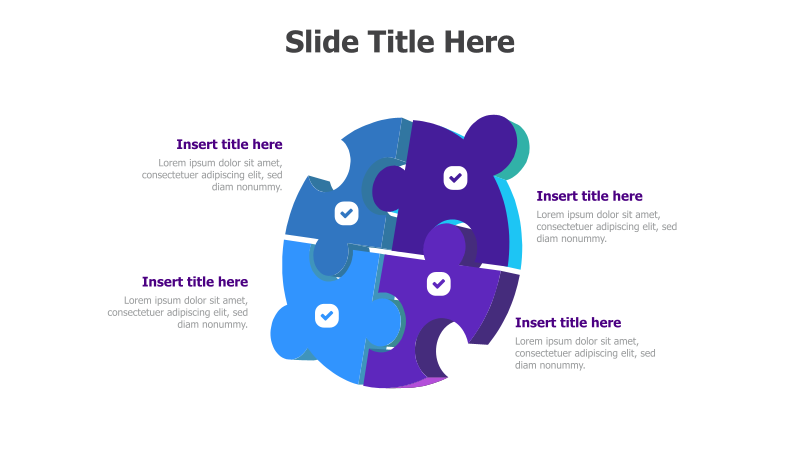 4-Part Puzzle Solution
