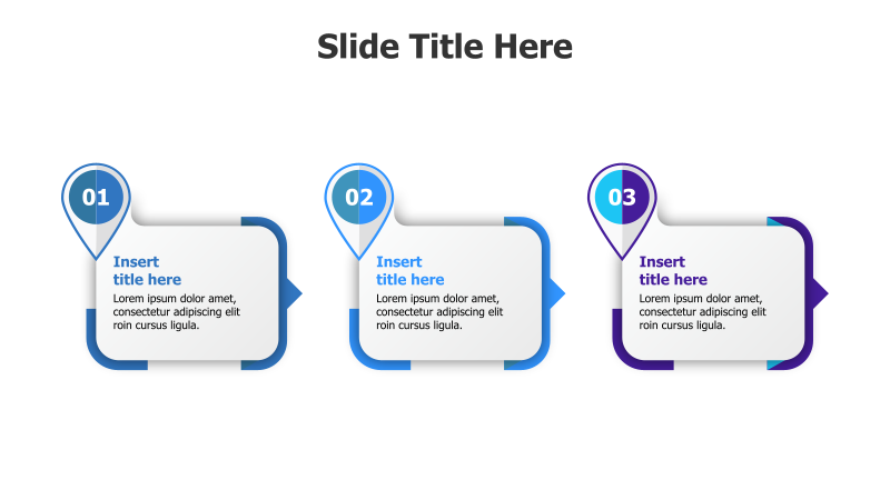 3-Step Location-Based Process