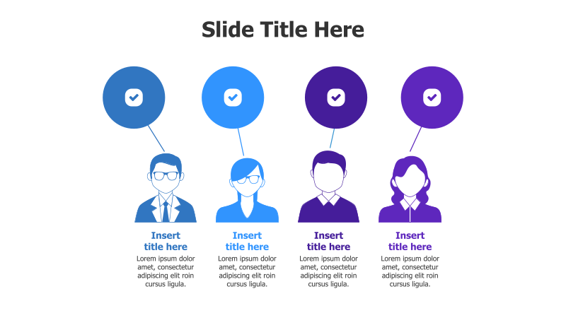 4-Point Employee Infographic