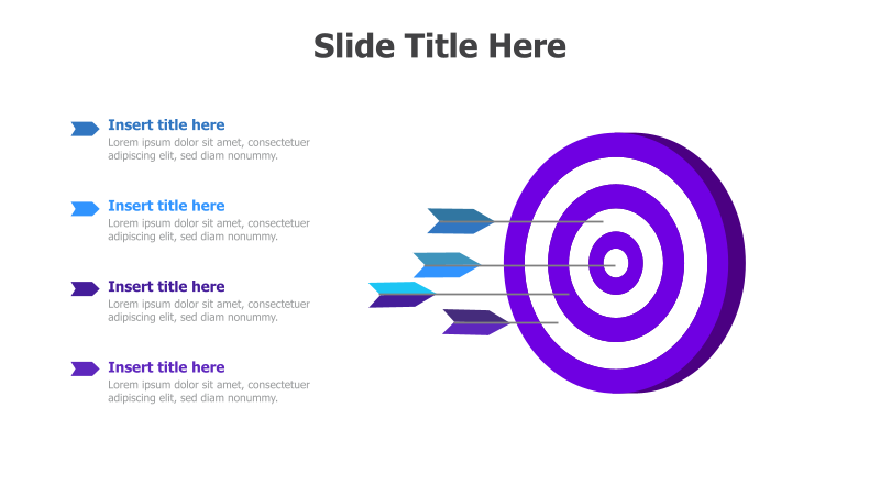 4-Point Target Diagram
