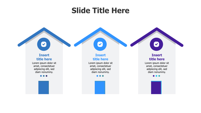 3-Point House Infographic