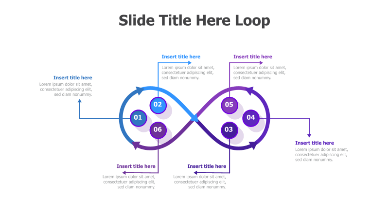 6-Point Infinity Loop Diagram