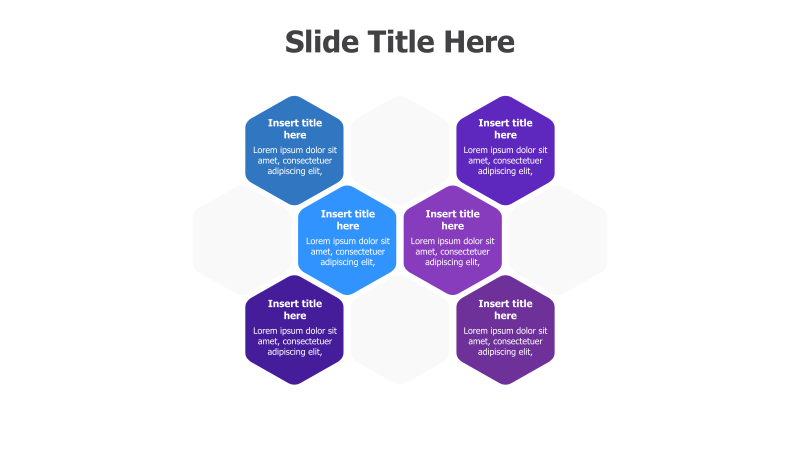 6-Point Hexagonal Diagram