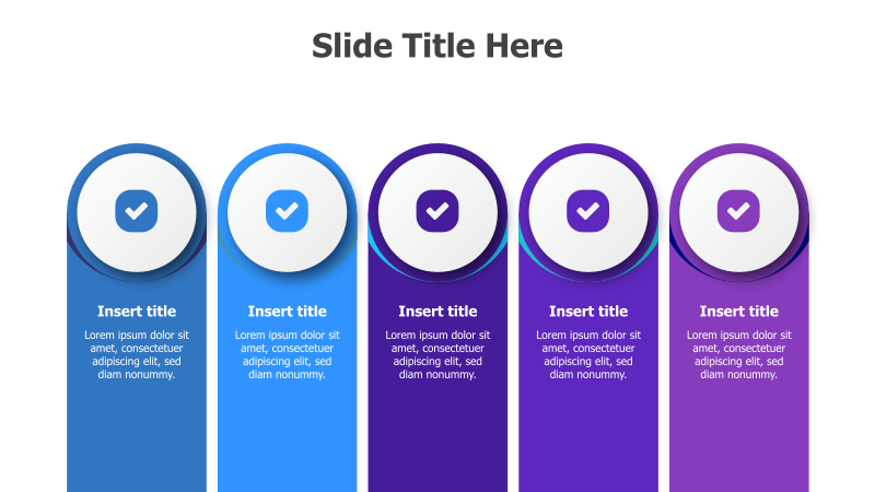 5-Point Circular Feature List