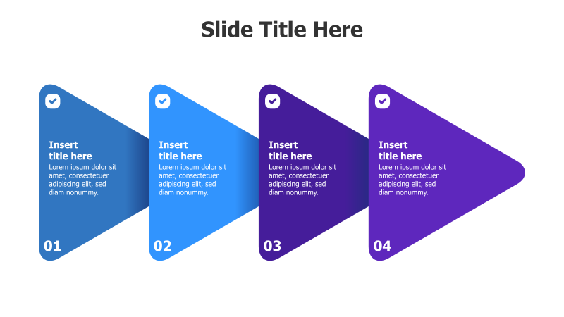 Four-Step Triangle Process