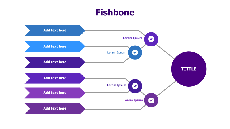 Fishbone Diagram Template
