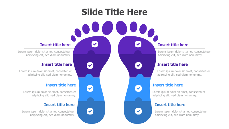 8-Point Footprint Infographic