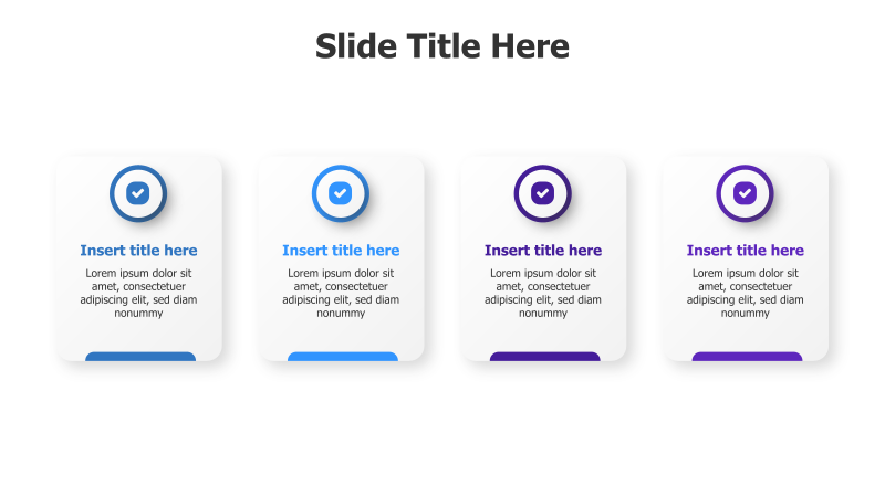 Four Card Feature List