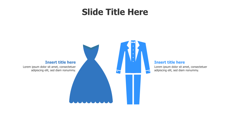 Gender Representation Infographic