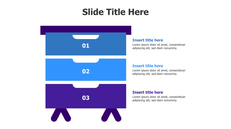 3-Point Drawer Infographic