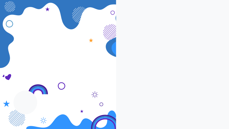 Baby Rainbow Theme Cover