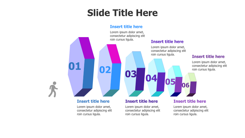 6-Step Funnel Diagram