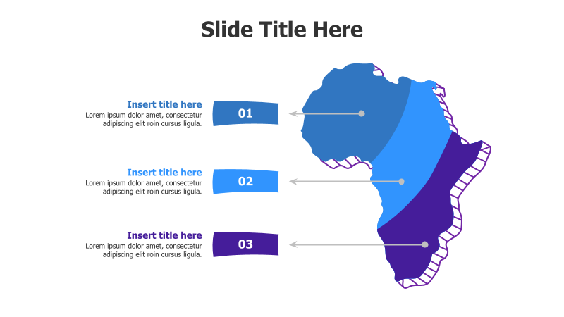 3-Point Africa Infographic