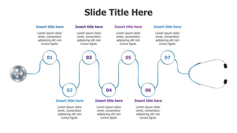 7-Step Medical Process Flow
