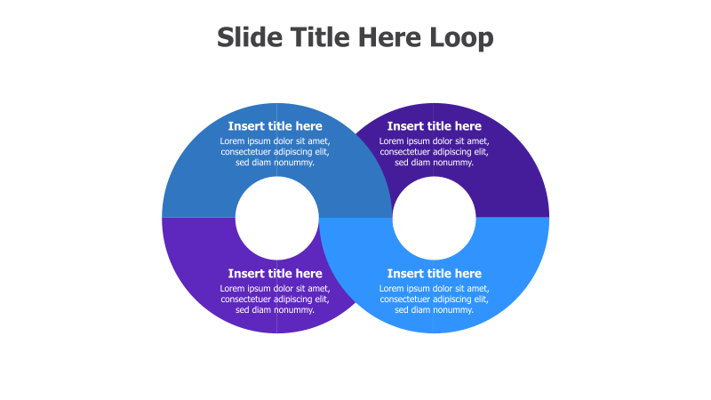 4-Point Infinity Loop Diagram
