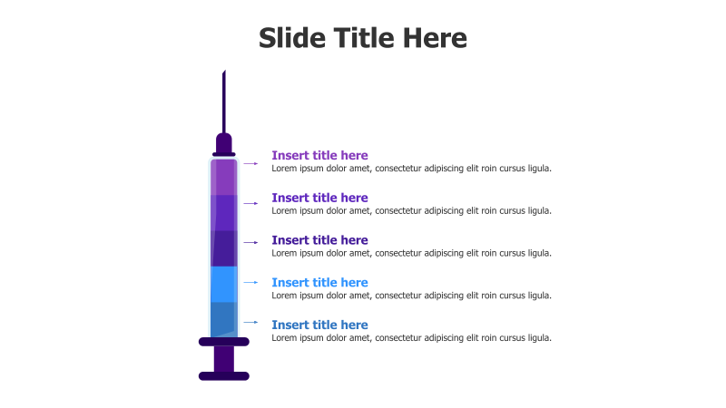 5-Point Injection Infographic