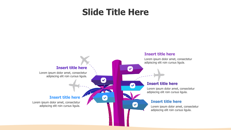5-Point Island Decision Diagram
