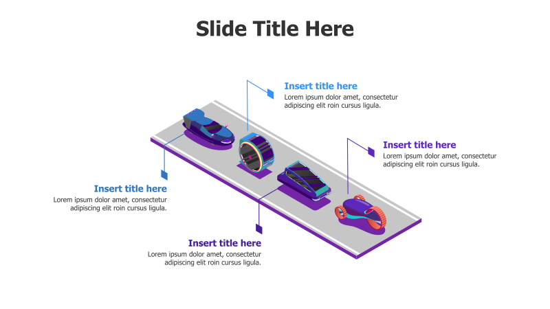 4-Point Vehicle Infographic