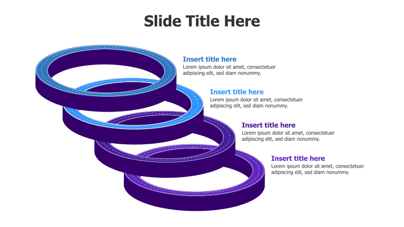 4-Point Spiral Roadmap