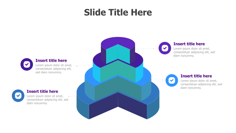 4-Point 3D Stacked Diagram
