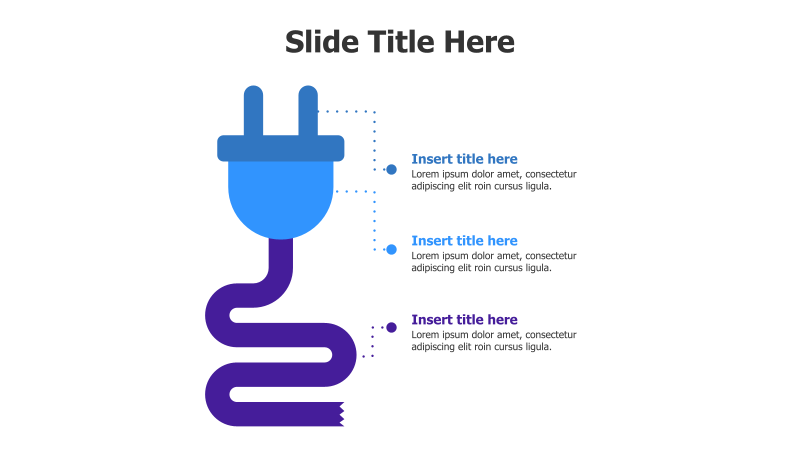 3-Point Plug Infographic