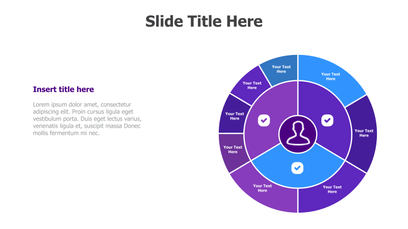 Circular Skillset Diagram