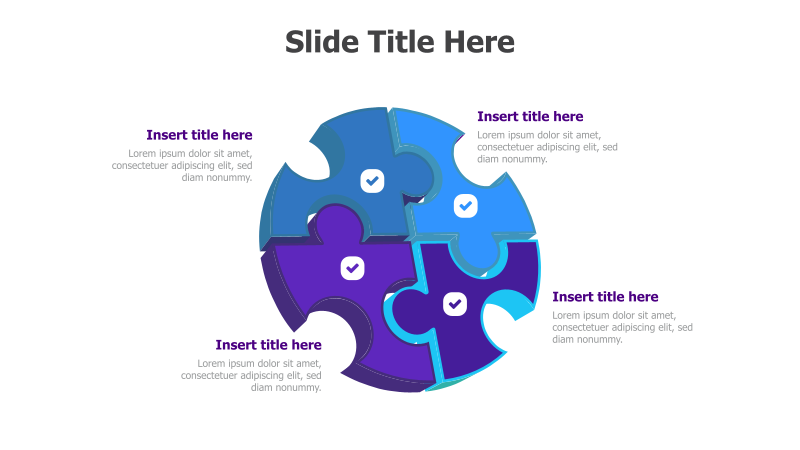 4-Part Puzzle Solution