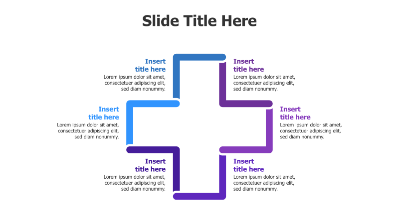 6-Point Interlocking Block Diagram