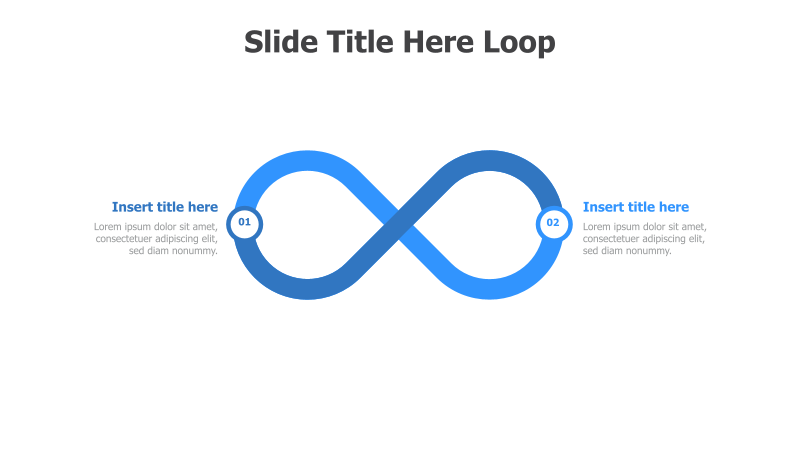 2-Point Infinity Loop