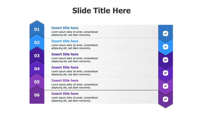 6-Step Gradient Checklist